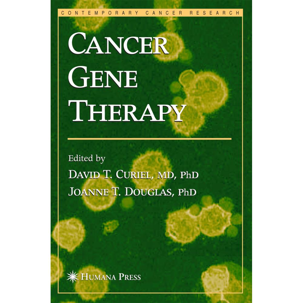 Cancer Gene Therapy, Fachbücher