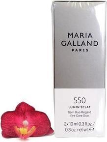 Produktbild Maria Galland Lumin'Eclat - 550 Eye Care Duo (Augenpflege Crème, Tag + Nacht, 20 ml)
