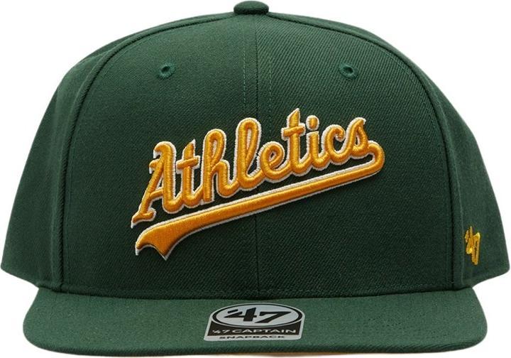 Actual product image 47 Brand mlb snapback cap oakland athletics (One size)