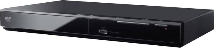 Image du produit Panasonic DVD-S500EG-K (Lecteur DVD)