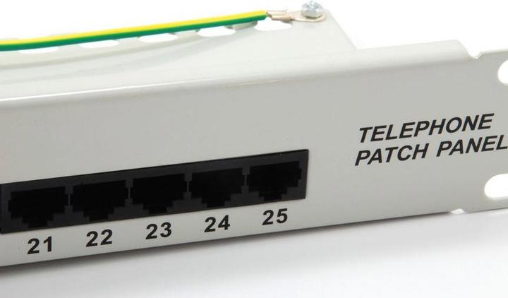Produktbild equip Pro ISDN Patch Panel