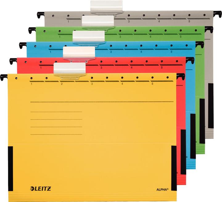 Productafbeelding Leitz Alpha (A4, 5 x)