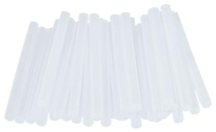 Produktbild Rapid Universal Transparente Klebesticks Ø7x90mm 36 Stück