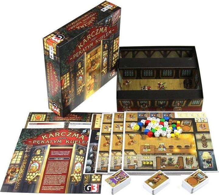 Actual product image No Name Karczma pod P?katym Kuflem G3