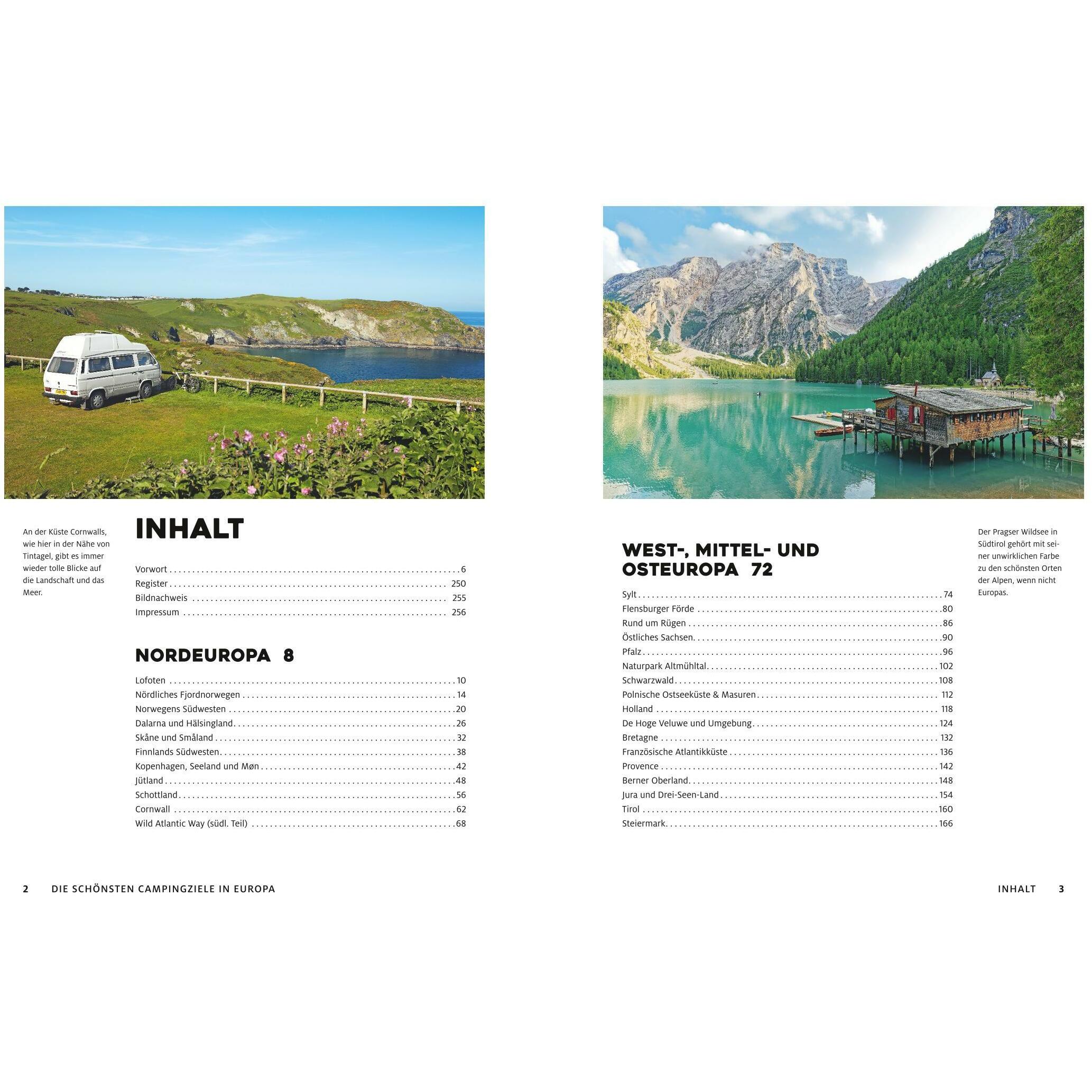 Thumbnail - Yes we camp! Europa, Ratgeber