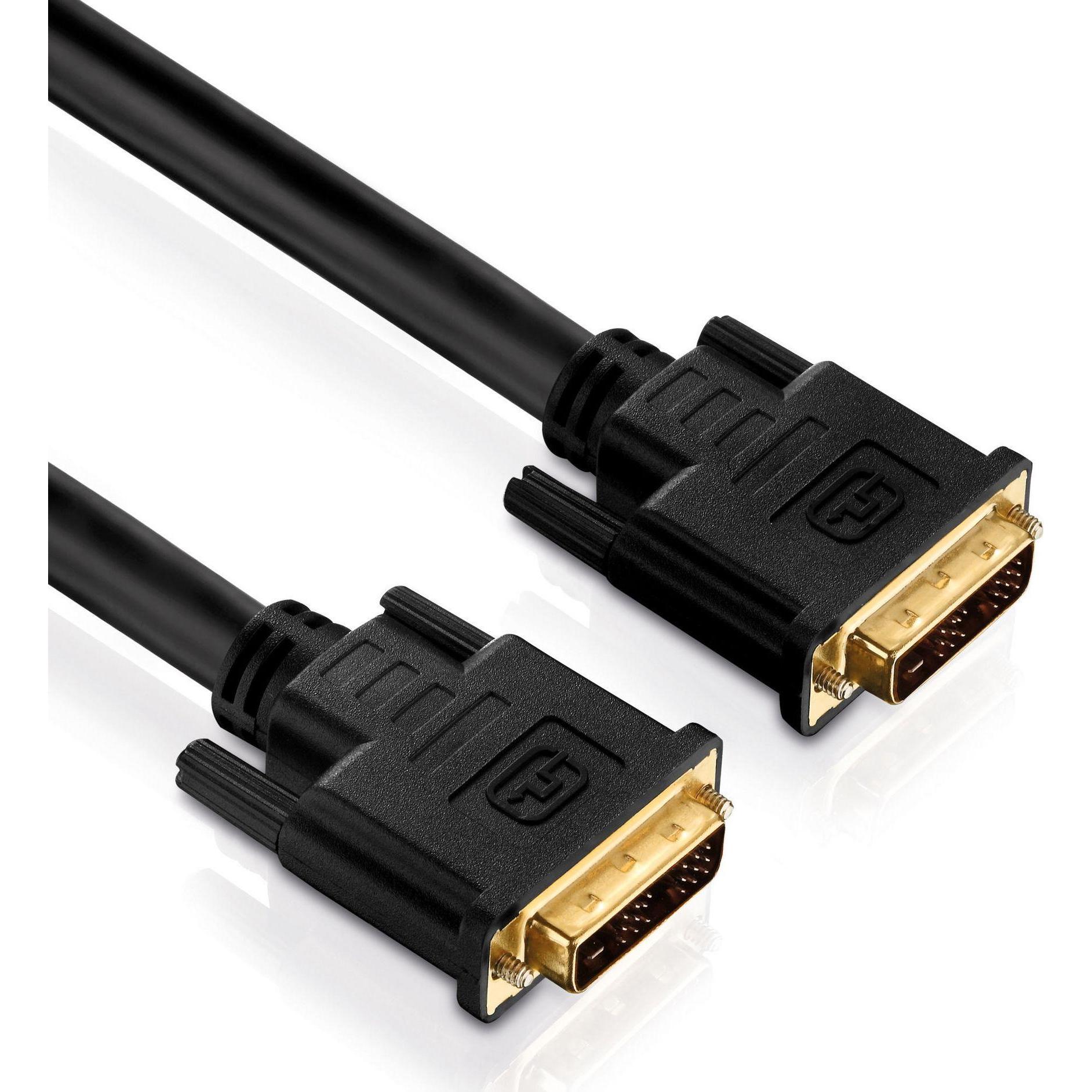 Purelink Dvi — Dvi (7.50 m, DVI), Video Kabel