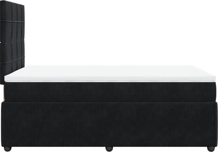 Actual product image vidaXL Boxspringbett (120 x 200 cm)