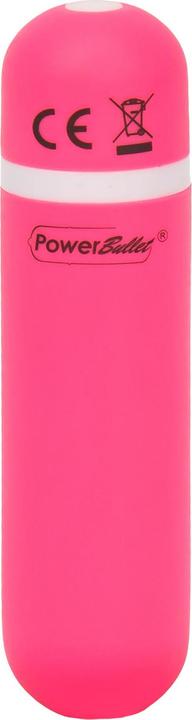 Actual product image BMS Factory Purity Rechargeable Bullet Pink