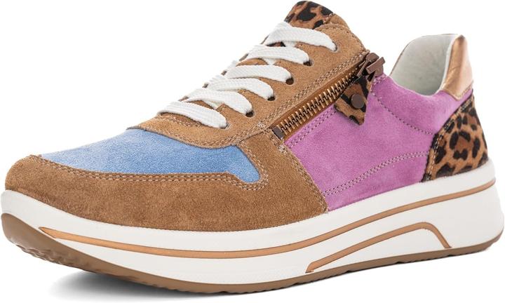 Immagine prodotto Ara Sneakers Sapporo con plantilla extraíble e bambù (36.5)