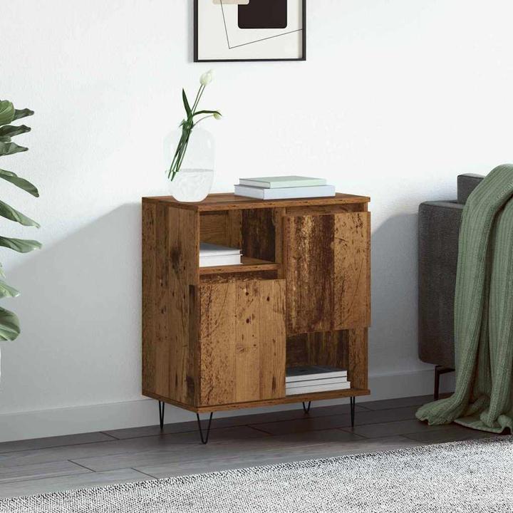 Produktbild vidaXL Modernes Sideboard (60 x 35 x 70 cm)