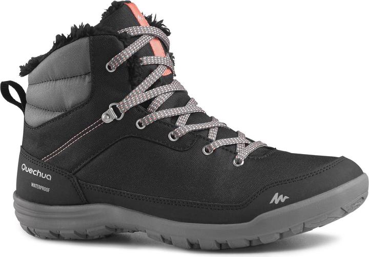 Actual product image Quechua SH100 MID (37)