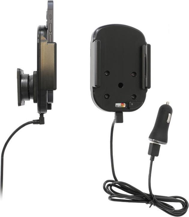 Actual product image Brodit Qi wireless active holder