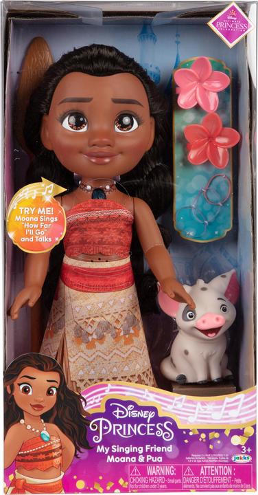 Produktbild Jakks Pacific Jakks Vaiana 38cm