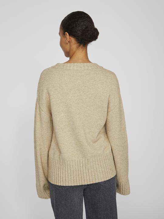Produktbild Vila Rundhals Strickpullover (S)