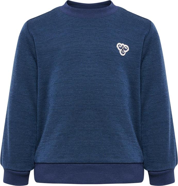 Produktbild hummel Hmlmini Wool Sweatshirt Bee (104)
