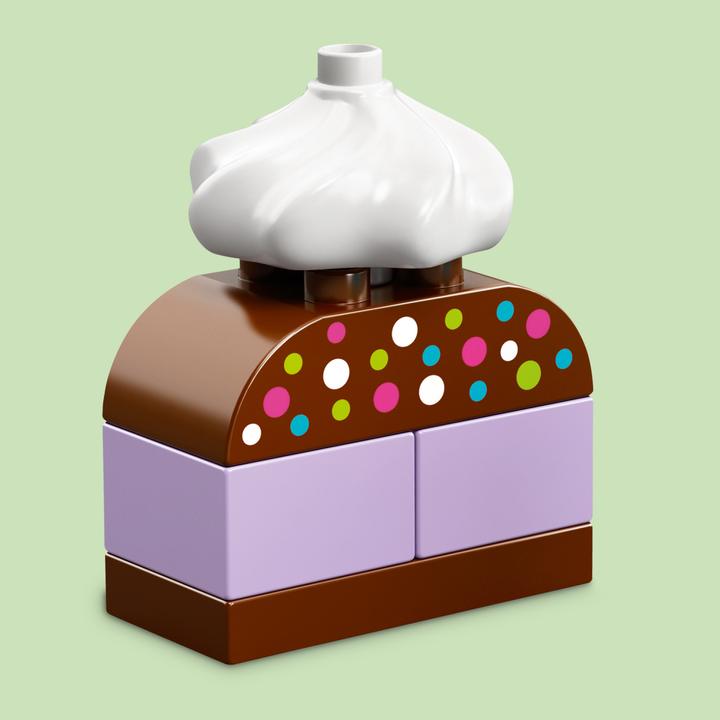 Image du produit LEGO Mon premier anniversaire (10862)