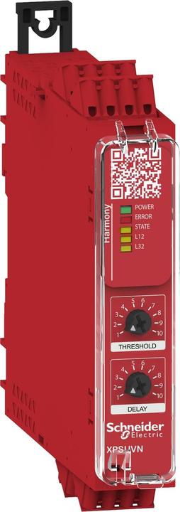 Actual product image Schneider Electric SCHN Safety relay