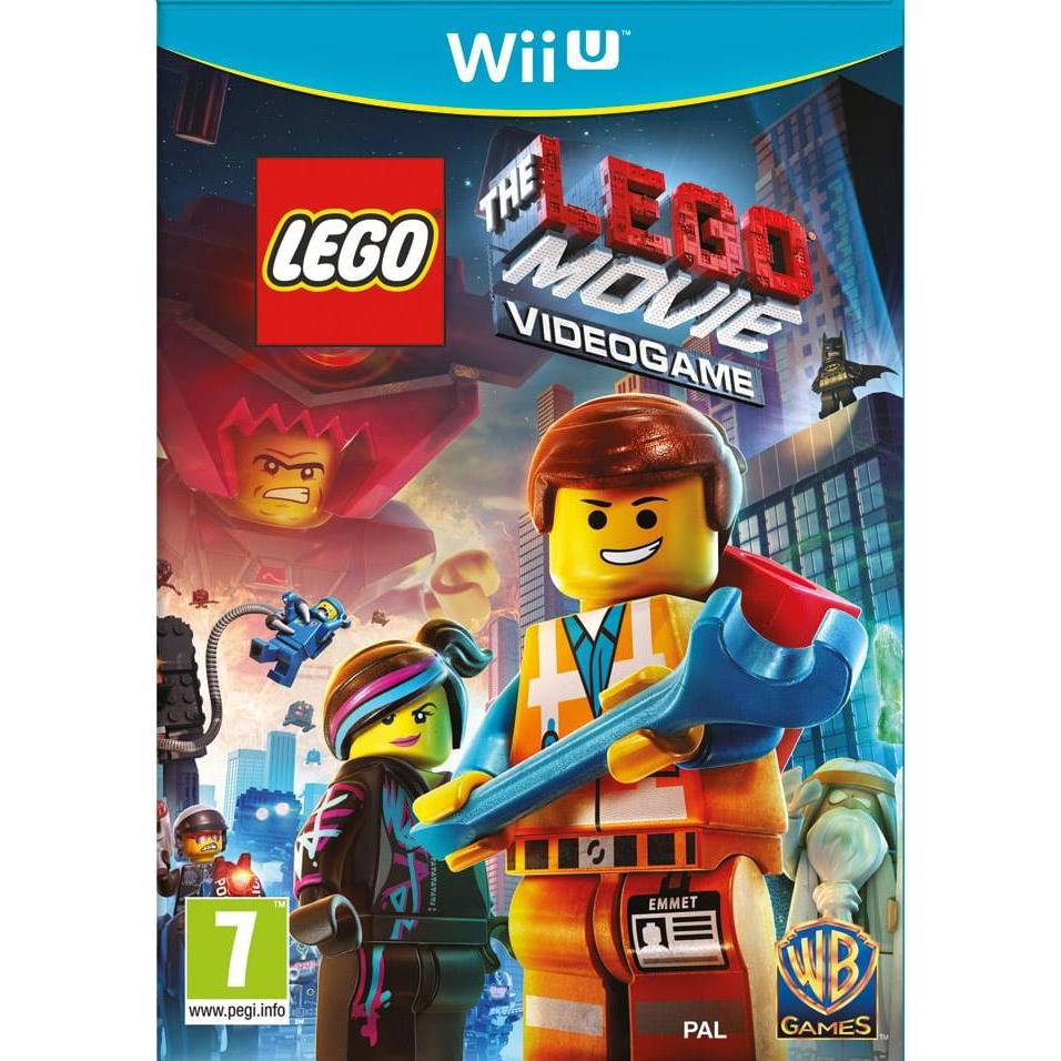WB, LEGO Movie: The Videogame (ES)