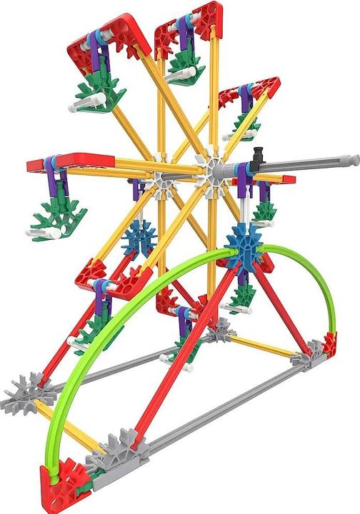 Image du produit K'Nex Classic Building Set 40 modèles