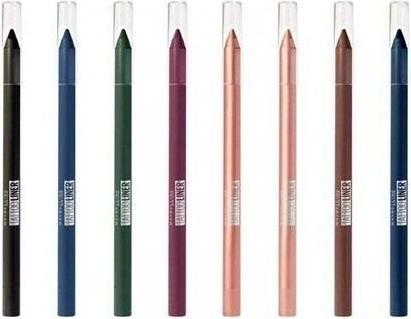 Produktbild Maybelline New York Maybelline - Waterproof Tattoo Liner (Gel Pencil) 1.3 g - Shade: 304 Citrus Charge (304 Citrus Charge)