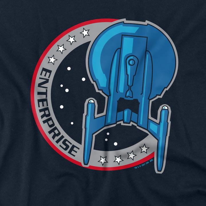 Produktbild Enterprise TShirt (XXL)