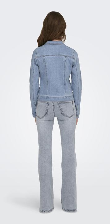 Actual product image Only ONLMAGIC Jeansjacke Jeansjacke (L)