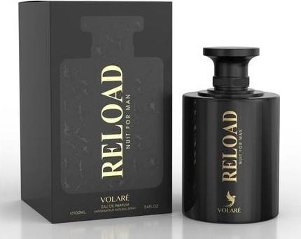 Volare Reload Nuit (Eau de Parfum, 100 ml)