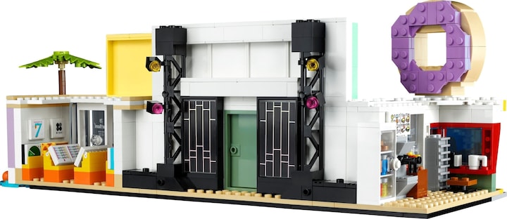 Actual product image LEGO Ideas BTS Dynamite (21339, LEGO Ideas, LEGO Rare Sets)