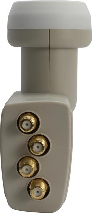 Produktbild Triax Tria Lnb (Quad LNB, 40mm)