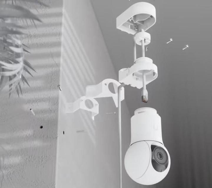 Productafbeelding Ubiquiti G5 PTZ hoekmontage (Montageset)