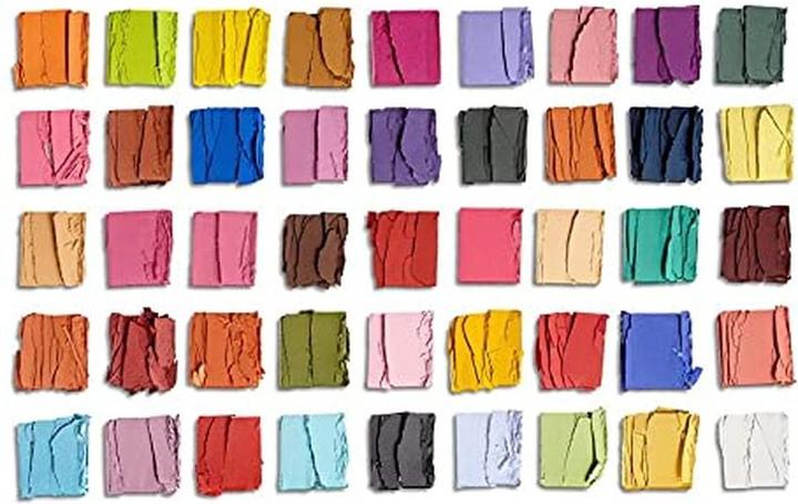 Actual product image Makeup Revolution Maxi Re-loaded Eyeshadow Palette 60.75 g -