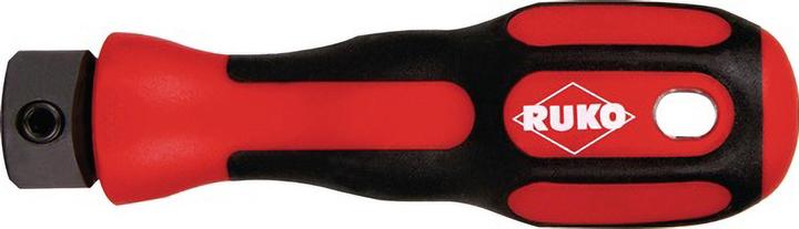 Produktbild Ruko Universalhandgriff passend für Schaft-Ø 8 mm aus Kunststoff passend für Senkwerkzeuge (145 mm)