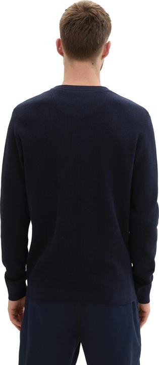 Produktbild Tom Tailor Pullover Strickpullover R-Neck (XXL)