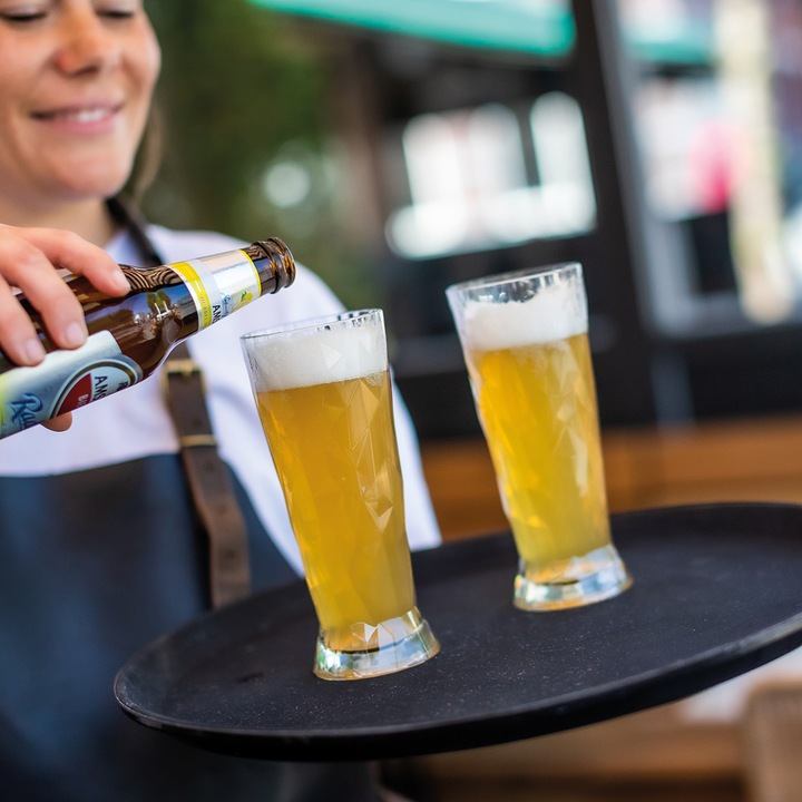 Immagine prodotto Koziol Bicchiere da birra Superglas Club No. 10, 300 ml, 2 pezzi (0.30 l, 2 x)