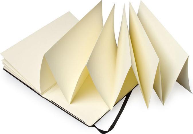 Produktbild Moleskine Art Plus (A5, Blanko, Harter Einband)