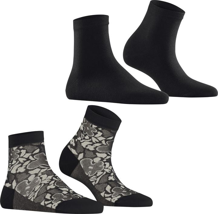 Produktbild Esprit Geranium 2-Pack Damen (2er Pack, 39 - 42)