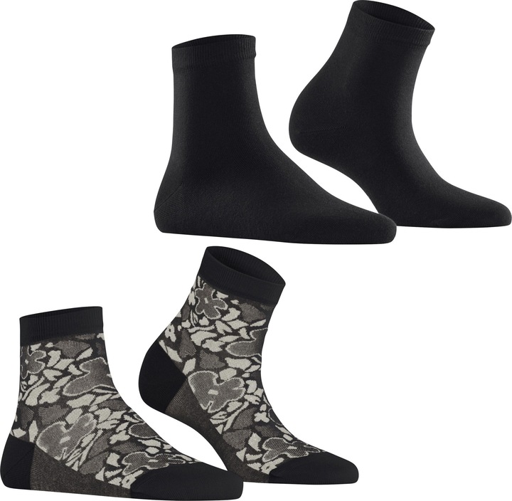 Actual product image Esprit Geranium 2-Pack Women (pack of 2, 39 - 42)