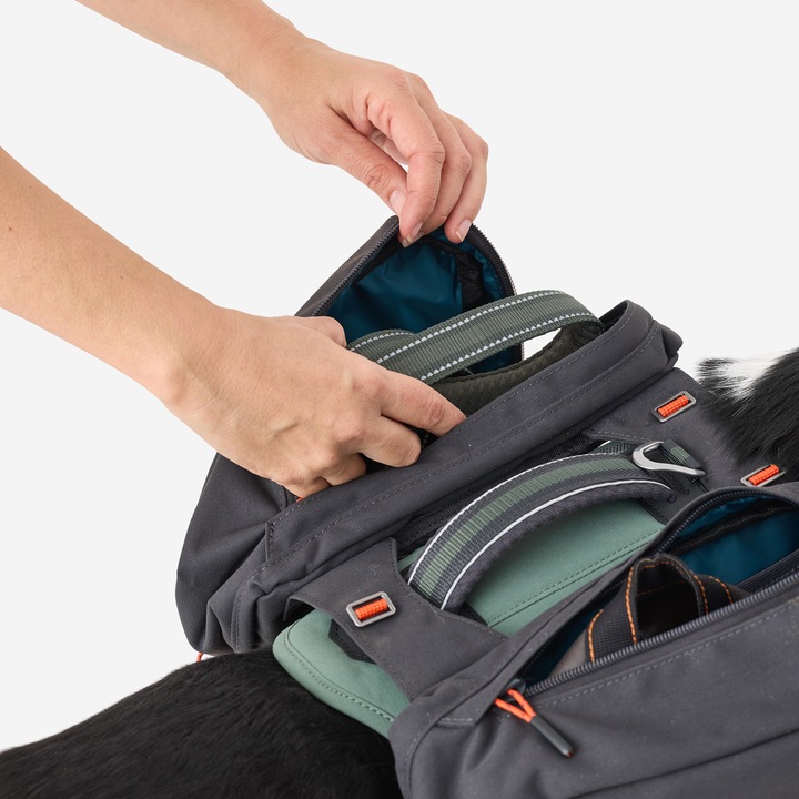 Actual product image Caperlan Hundegeschirr Wandern (S, Dog)