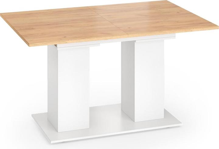 Goldkraft Eiche, Weiss