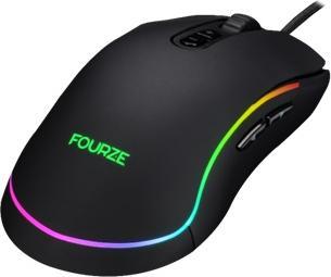 Produktbild Fourze GM700 Maus Beidhändig 7200 DPI
