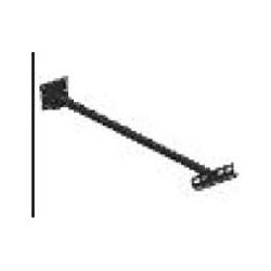Synergy 21, Arbeitsleuchte, LED Spot Outdoor Baustrahler Wand Arm Halterung 50cm