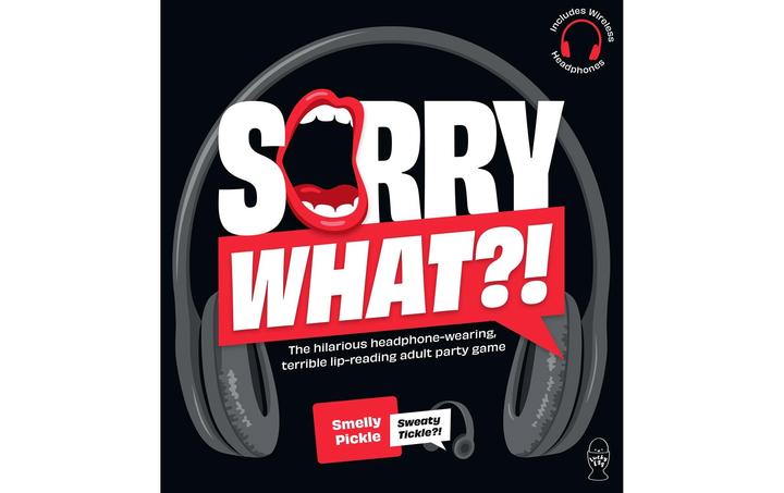 Produktbild Sorry What?! (d) (Deutsch, 2 - 6 Spieler)