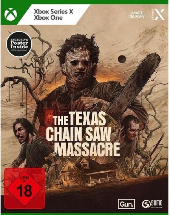 Produktbild Nighthawk Interactive The Texas Chainsaw Massacre (Xbox Series X, Xbox One S, DE)