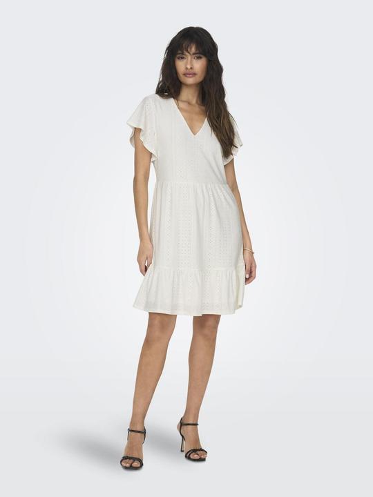 Produktbild Only V-Ausschnitt Kleid (L)