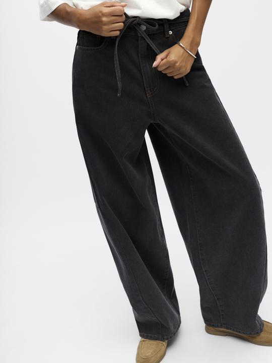 Immagine prodotto Object Wide Leg Barrel Fit Jeans (M)