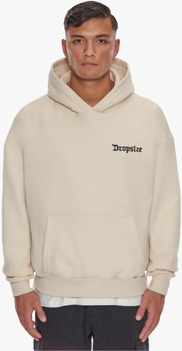 Actual product image Dropsize Heavy Oversize Embo Hoodie - 126935 (S)