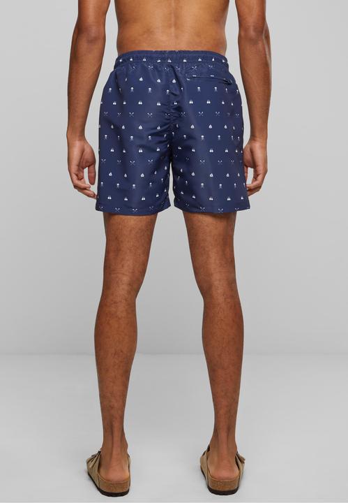 Image du produit Urban Classics Pattern Swim Shorts (6XL)