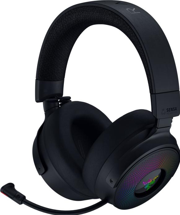 Actual product image Razer Kraken V4 PRO (Cable, Wireless)