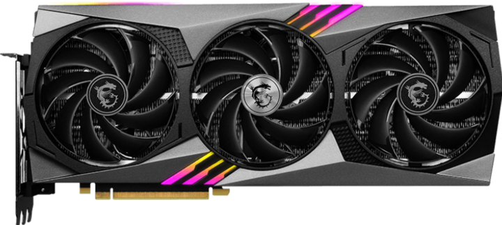 MSI GeForce RTX 4070 Ti Gaming X Trio (12 GB)