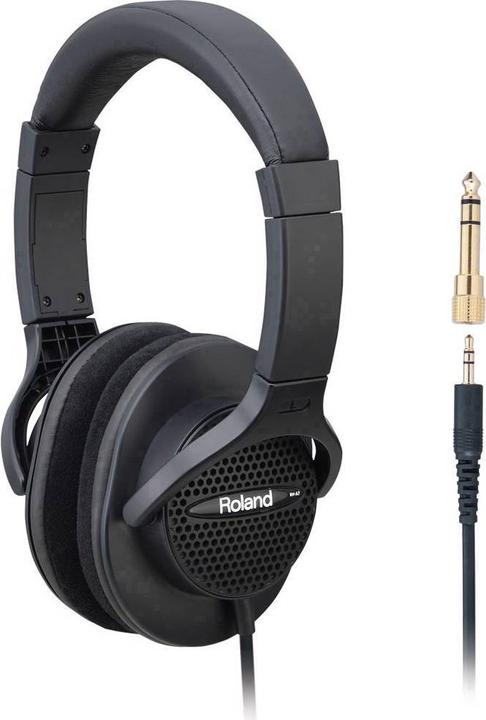 Produktbild Roland RHA7Studio Kopfhörer (Keine Geräuschunterdrückung, Kabelgebunden)